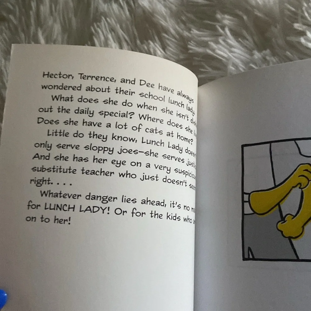 Kids perfect comic book!